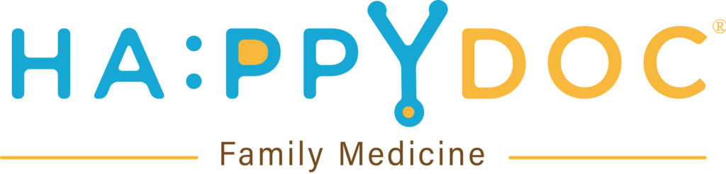 Happy Doc Logo