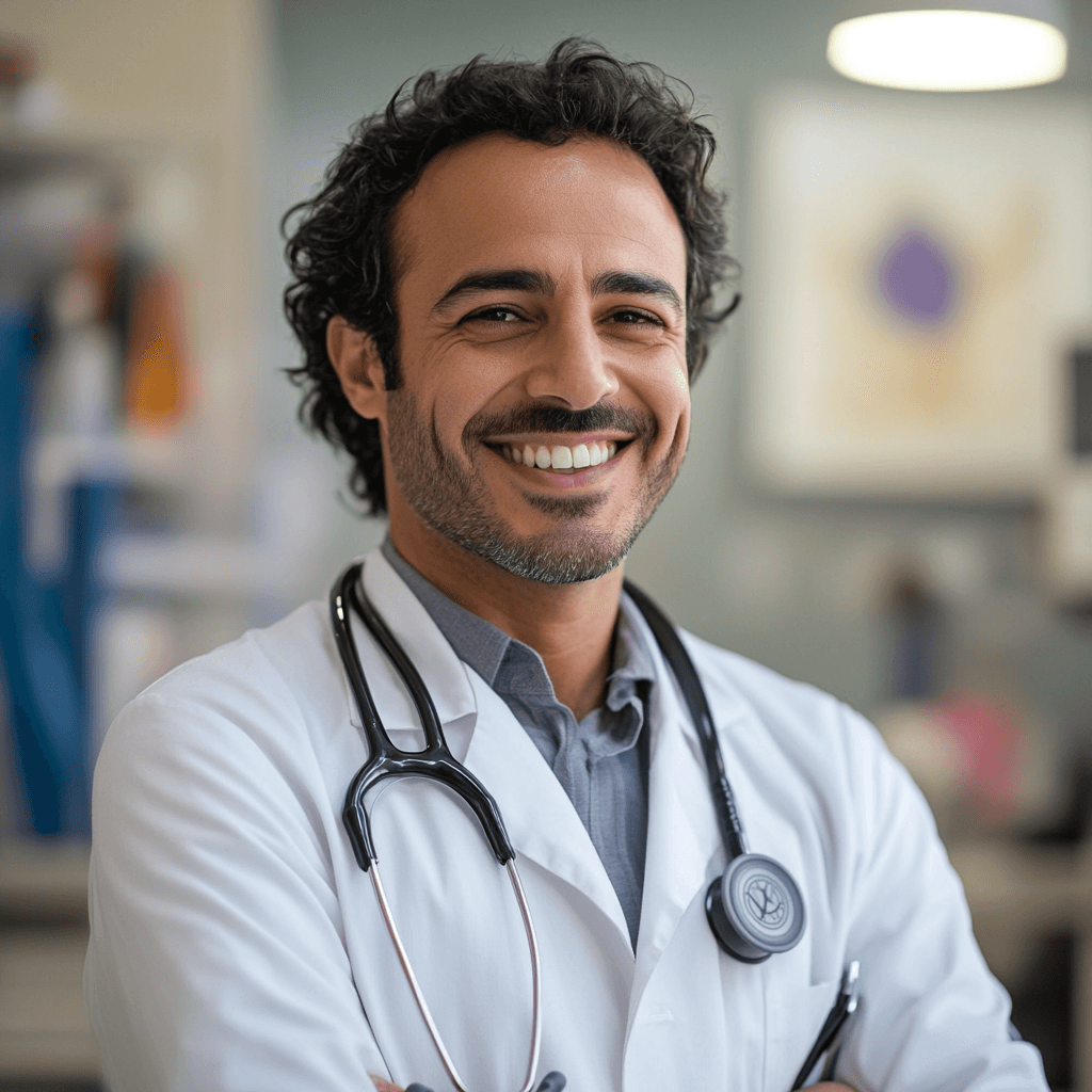 Enara Health partner clinic physician