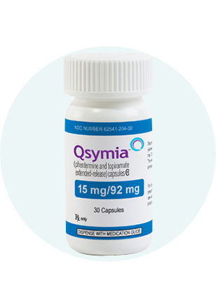 Qsymia phentermine topiramate capsules medication