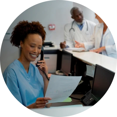 Enara Health prior authorization support for clinics