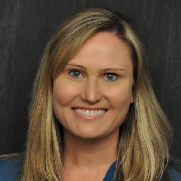 Portrait of Amy Kinghorn