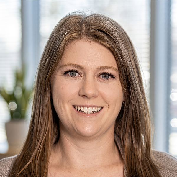 Portrait of Amy Wier