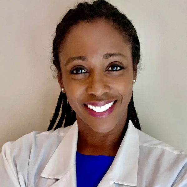 Portrait of Anika Murray