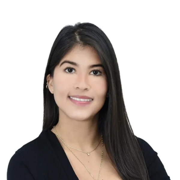 Portrait of Daniela Santacruz