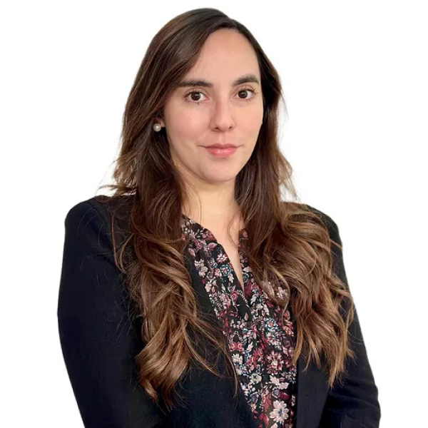 Portrait of Elizabeth Lucero