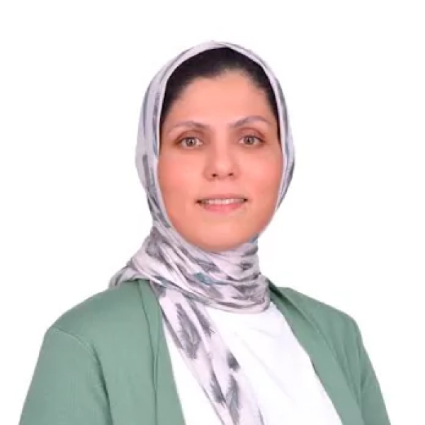 Portrait of Fadoua Farhane