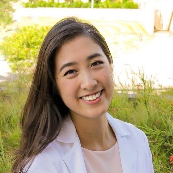 Portrait of Heather Lo