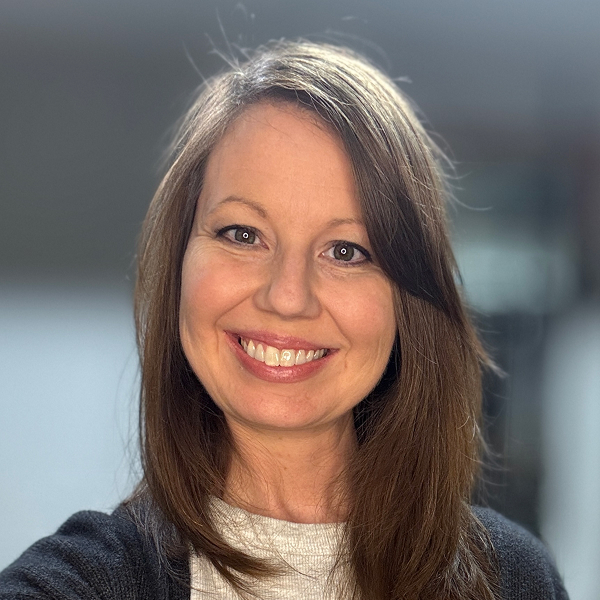 Portrait of Joy Williamson