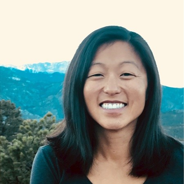 Portrait of Kristin Agrimson
