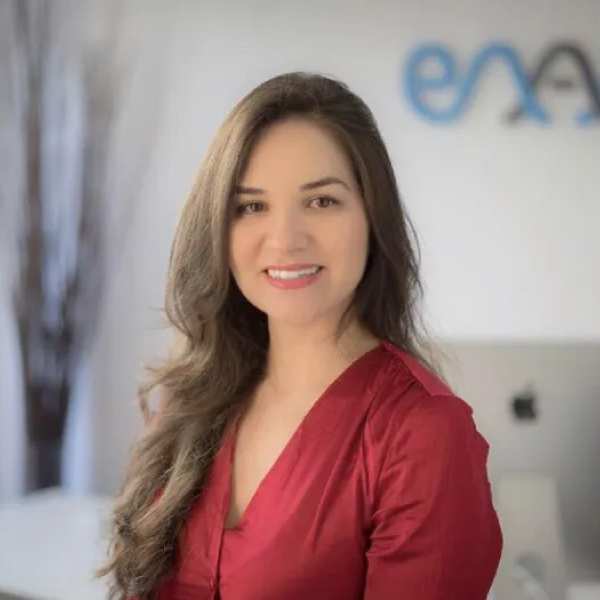 Portrait of Leticia Rubalcava