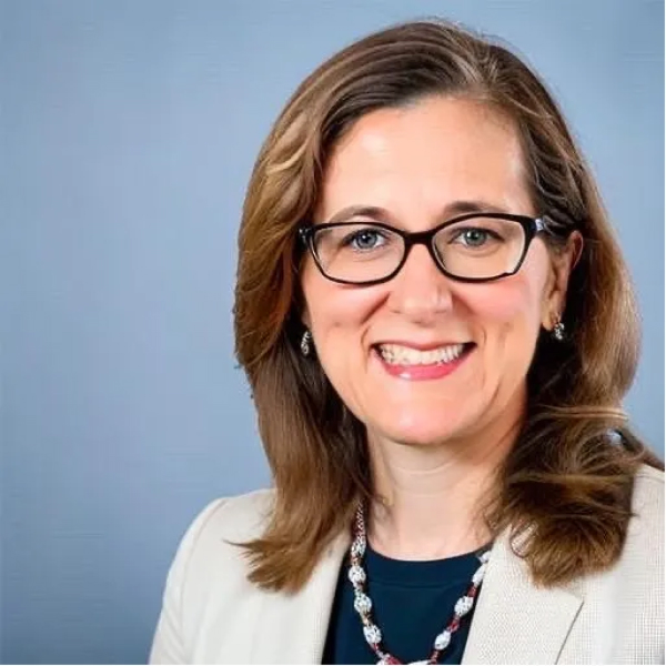 Portrait of Sharon Cebik