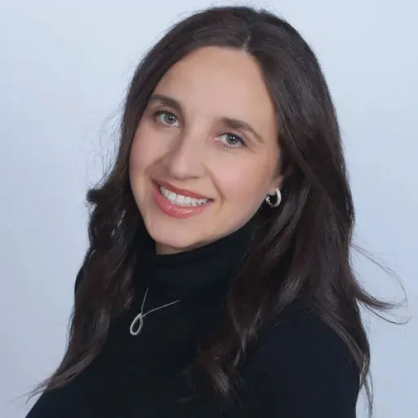 Portrait of Svetlana Thaler