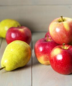 apple vs pear