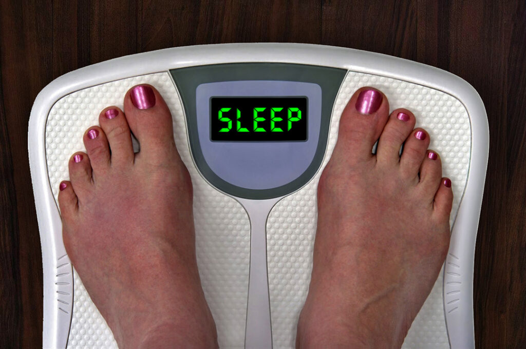 Sleep Deprivation and Weight Gain