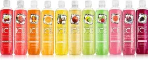 Food for Thought: “Sparkling Ice” Water