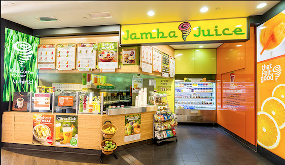 Food for Thought: Jamba Juice