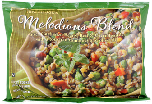 Grocery Spotlight: Trader Joe’s Melodious Blend