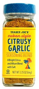 Citrusy Garlic