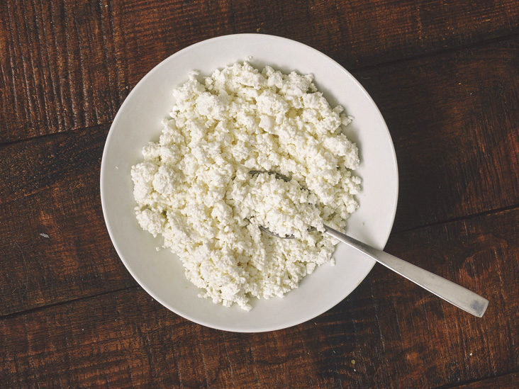 High-Protein Cottage Cheese