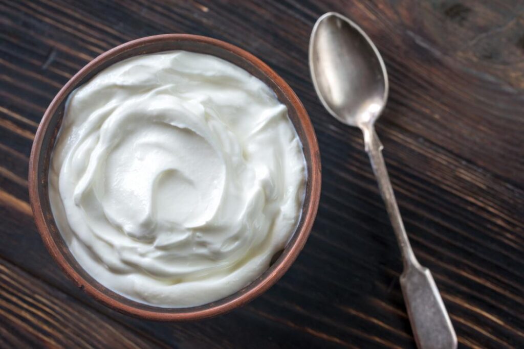 High-Protein Greek Yogurt