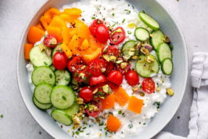 Savory Cottage Cheese Bowl - Recipe Challenge | Enara Health