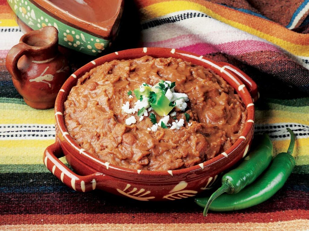 Amy's Refried Beans