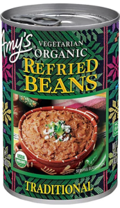 Amy's Traditional Refried Beans