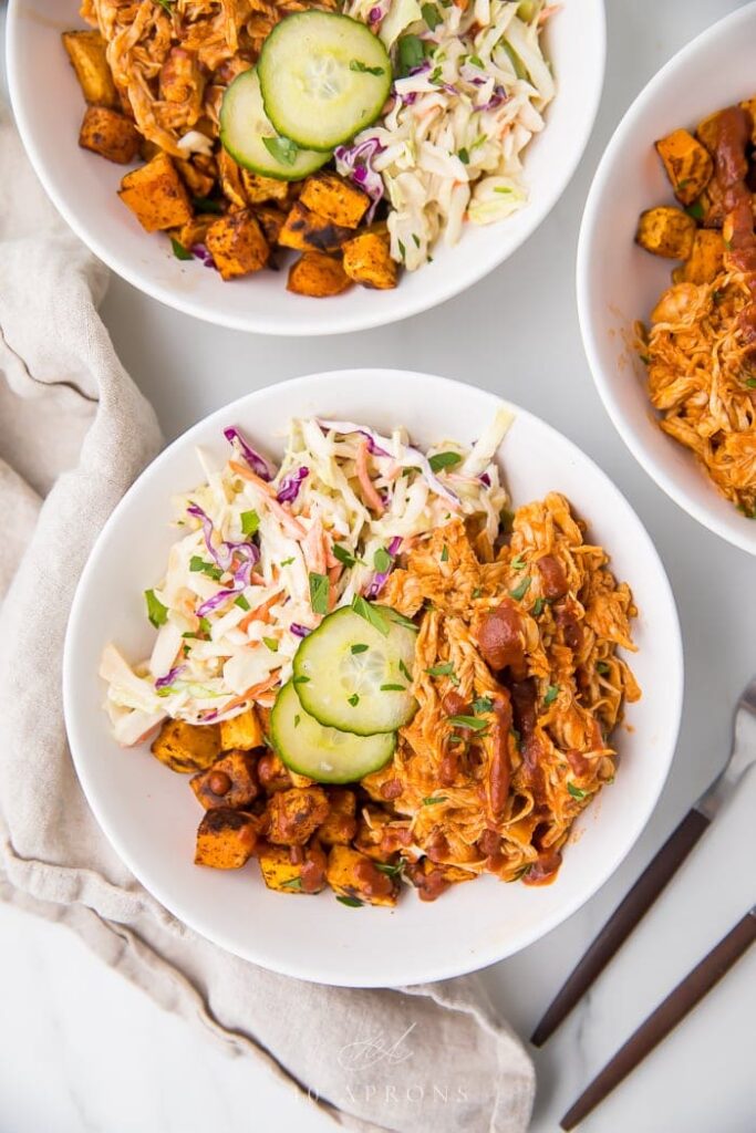 Meal Delivery Options in Phoenix | Eat Clean Phx BBQ Chicken Bowl