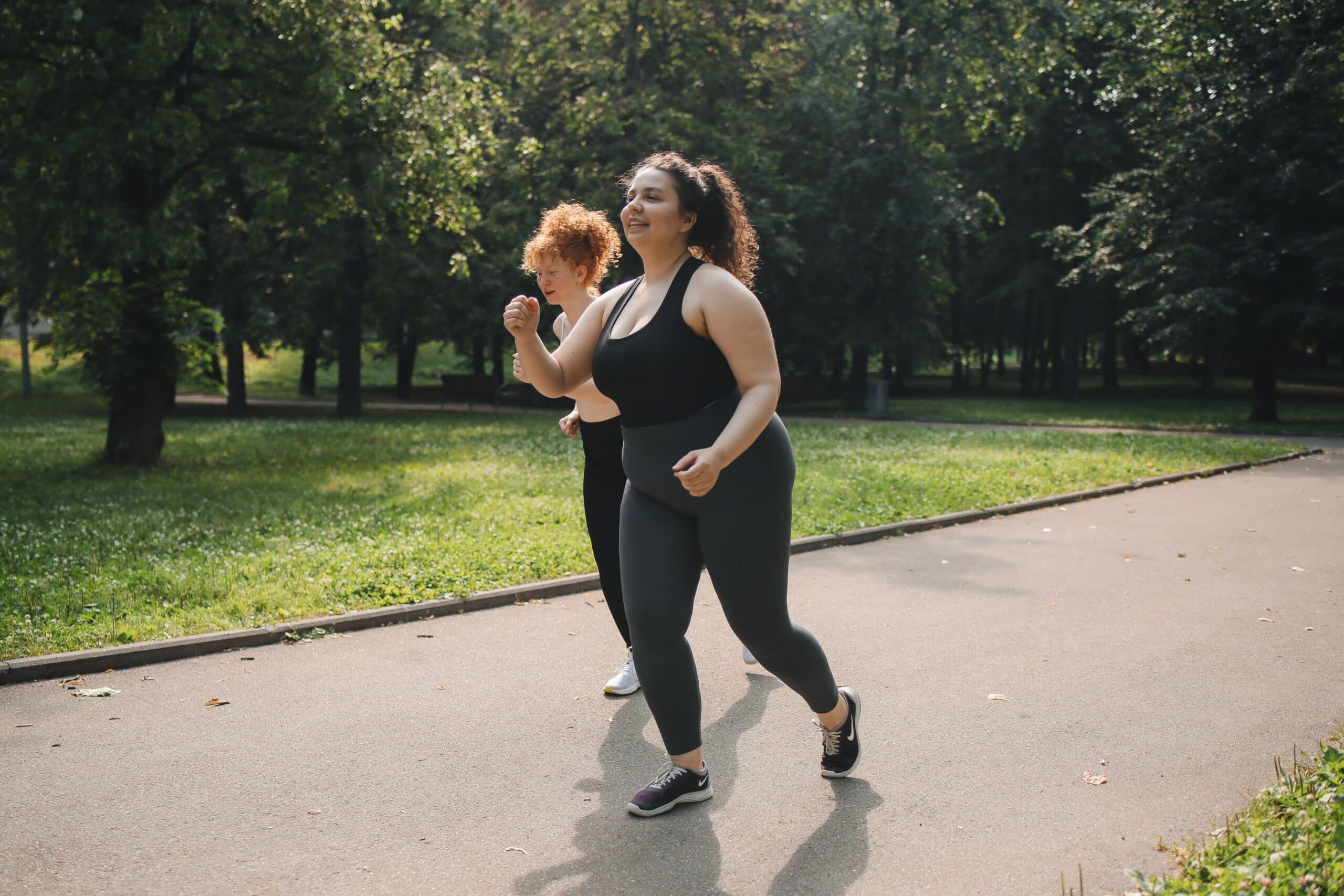 Women on a walk | staying active is one of Enara's top 5 health tips