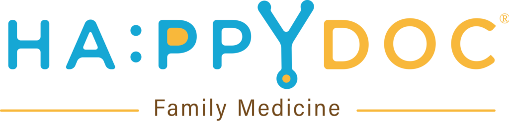 Happy Doc Logo